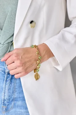 Lily Of The Valley Bracelet