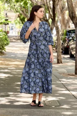 Luminile Tier Maxi Dress
