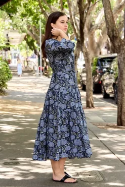 Luminile Tier Maxi Dress