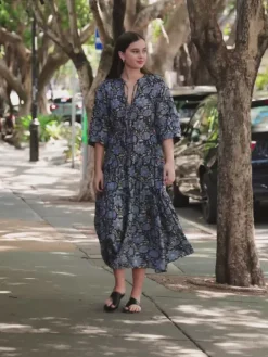 Luminile Tier Maxi Dress