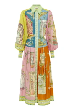 Monte Shirtdress