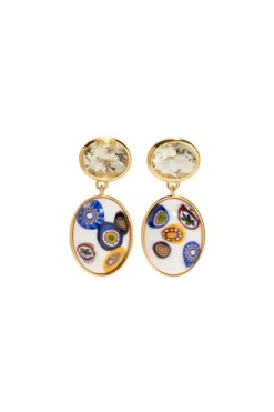 Murano Muse Earrings