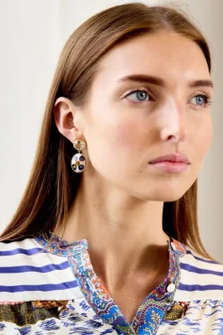 Murano Muse Earrings