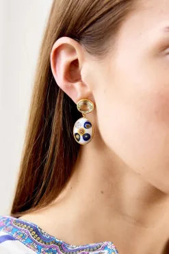 Murano Muse Earrings