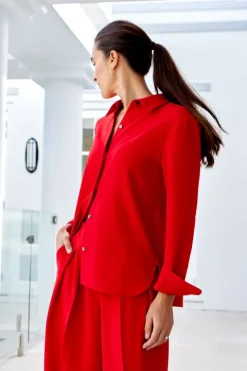 New Straight Shirt - FINAL SALE