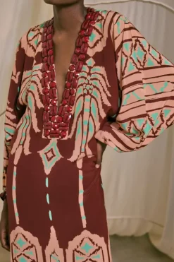 Night Chant Tunic Dress