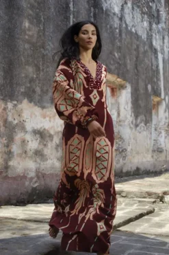 Night Chant Tunic Dress