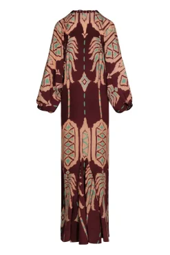 Night Chant Tunic Dress