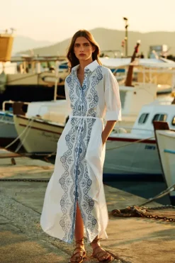 Nori Lace Dress