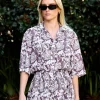 Nylon Batik Shirt