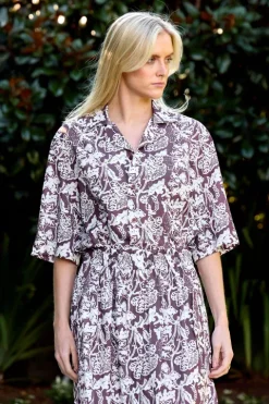 Nylon Batik Shirt