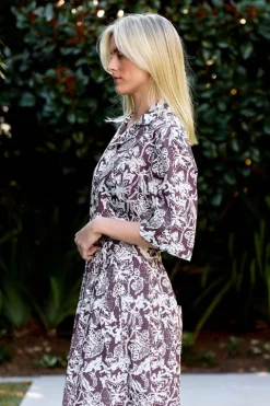 Nylon Batik Shirt