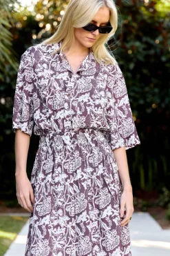 Nylon Batik Shirt