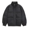 Nylon Puffer Jacket