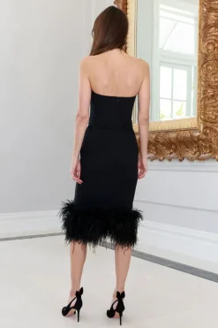Oralie Midi Dress