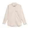 Oversized Vacation Shirt - FINAL SALE