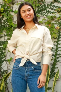 Oversized Vacation Shirt - FINAL SALE