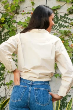 Oversized Vacation Shirt - FINAL SALE