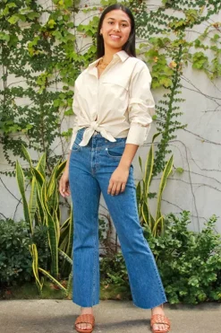 Oversized Vacation Shirt - FINAL SALE
