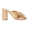 Penny Knot Mule - FINAL SALE