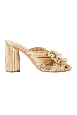 Penny Knot Mule - FINAL SALE
