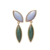 Petal Earrings