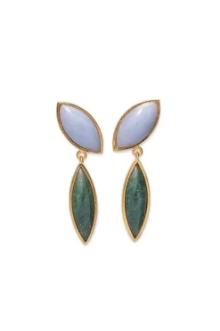 Petal Earrings