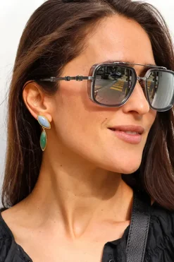 Petal Earrings