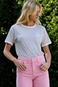 Pocket Crew Tee