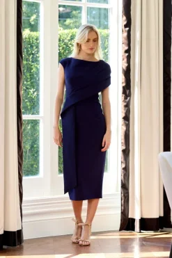 Regina Midi Dress