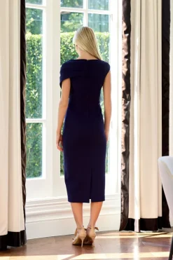 Regina Midi Dress