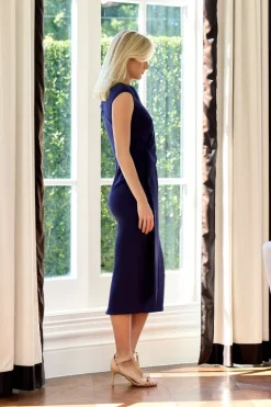 Regina Midi Dress