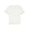 Rolled Sleeve Tee