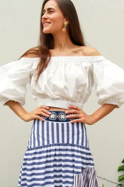 Rovansenda Blouse - FINAL SALE