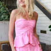 Ruffle Top - FINAL SALE