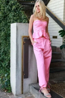 Ruffle Top - FINAL SALE