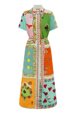Rummy Shirtdress