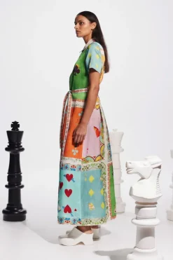Rummy Shirtdress