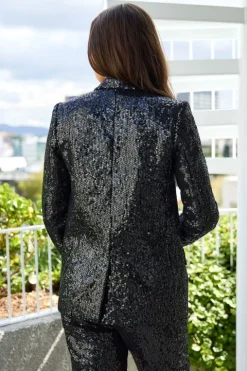 Sequin Jacket