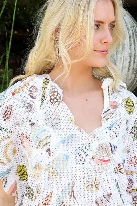 Shelter Island Tunic Top - FINAL SALE