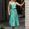 Silk Habutia Skirt