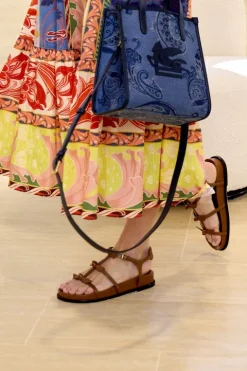 Slim Lolita Sandal