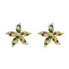 Small Vintage Starfish Earring