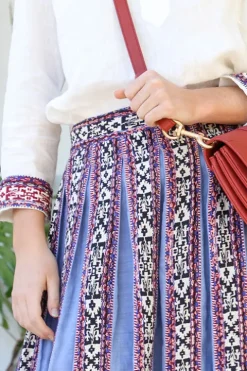 Sophia Nerano Skirt - FINAL SALE