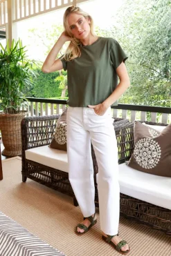 Square Tee