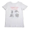 Swimming Trunks T-Shirt