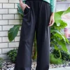 Terry Pull On Pant
