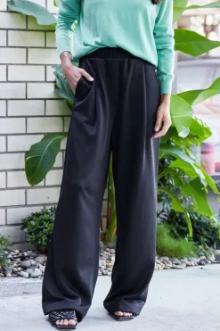 Terry Pull On Pant