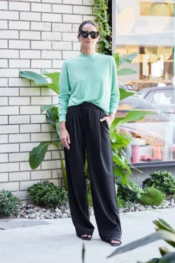 Terry Pull On Pant