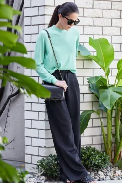 Terry Pull On Pant